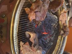 -闻老头·菊花炭烤肉(D11店)