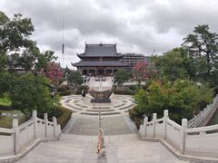 -上海财神庙