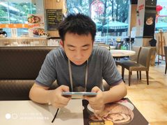 -龙记·香港茶餐厅(海上世界店)