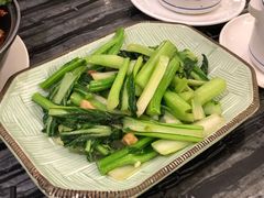 猪油渣菜心-美极鲜食坊(宝安南路店)