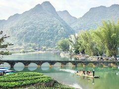 -靖西鹅泉风景区