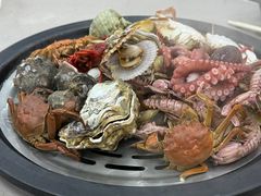 -仙螺岛海鲜自助餐厅(总店)