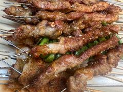 -郑记•不夜城烧烤•龙虾•虾蟹(黄鹤楼店)