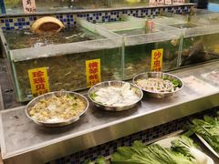 水产区-顺德一品粥·20年凤城老字号(芳村店)