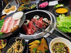 -满都拉碳火烤肉(文苑路店)