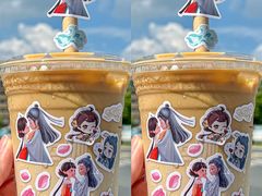 -幸运咖(舟山东路店)