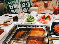 -海底捞火锅(长宁路龙之梦店)