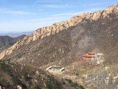 -天津盘山风景名胜区