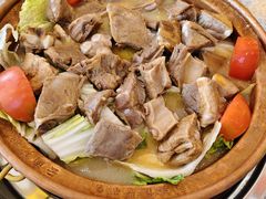 -阿婆情腊排骨火锅(金虹路店)