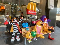 -麦当劳(北沙滩店)