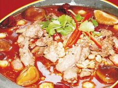 -东方建国大酒店-中餐厅