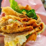 寻味杭州|怎么也吃不腻的杂粮煎饼❗❗❗