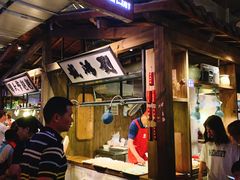 -罍+村卤菜摊(罍街店)