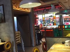 大堂-凡塔斯牛排餐厅(厚街万达店)