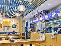 大堂-文叔·湖北名小吃·小龙虾(黄贝岭地铁站店)
