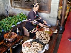 -凤凰山斑鱼馆(恭城店)