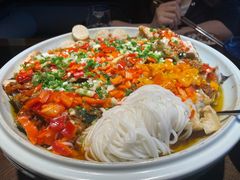 湘西二代剁椒鱼-隐厨·中国菜馆(三里屯T+MALL店)