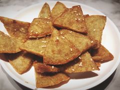 清徐香煎灌肠-杏花堂·山西菜馆(晋中万达店)