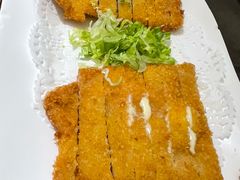 招牌鸳鸯炸猪排-肥仔文澳门猪骨煲(南京西路店)