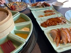 -羲和雅苑•北京烤鸭(平安国际金融中心店)