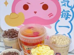 -和气桃桃(宏伊广场店)