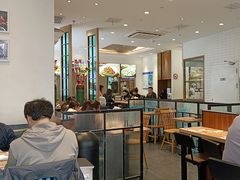 -小杨生煎(香港名都店)