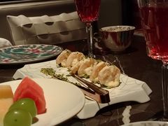 -海派悦庭·海胆烧麦·新融合菜(凯德广场店)