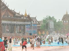 -西双版纳傣族园