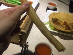 鬼五马六春卷-味可道美食坊(福基路店)