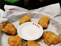 酥炸生蚝-飞尝蚝·顺德菜·鱼生(顺德总店)