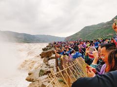 -陕西黄河壶口瀑布旅游区