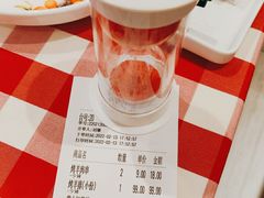 -西贝(上海中心店)