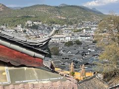-丽江古城第一观景台