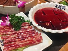-大龙辣火锅·龙虾·烧烤(湖滨新天地店)