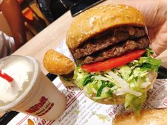 火烤双层牛肉特堡-The Habit Burger Grill 哈比特汉堡(爱琴海店)