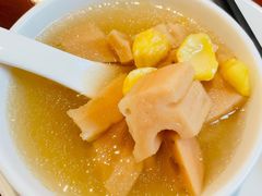 栗子煨莲藕-龙凤瓦罐煨汤馆(清江东路店)