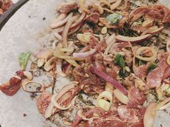 -揽月斋炙子烤肉·清真(安定门·五道营店)