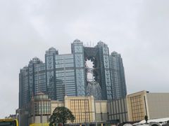 -影汇之星8字形摩天轮