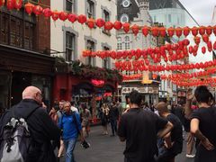 -文兴酒家(Chinatown - Gerrard Street)