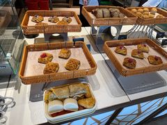-夏阳湖皇冠假日酒店-自助餐厅
