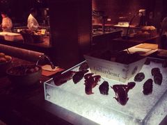 -郑州绿地JW万豪酒店The Grill烤汇扒房