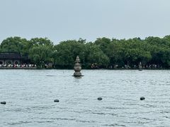 -西湖游船