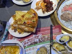 -汉金城海鲜烤肉自助百汇(烟台永旺购物中心店)