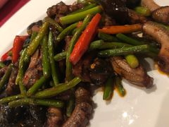 烧鳝鱼-红山瑞廷酒店-西餐厅