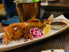 盐烧喜知次-矶野水产(澳门逸园中心店)