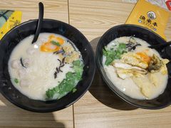-渔米丰·广府鱼汤米线(光明广场店)