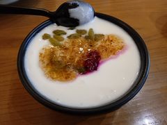 新疆手工酸奶-北疆饭店(朗悦公园茂店)