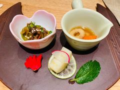 餐前小食-月下料理(楷林IFC店)
