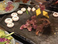 -犟牛家·榴莲烤肉(五棵松店)