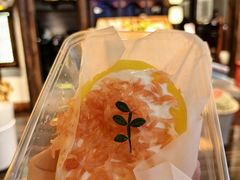 固体杨枝甘露-重八牛府之小有名气(大望路店)
